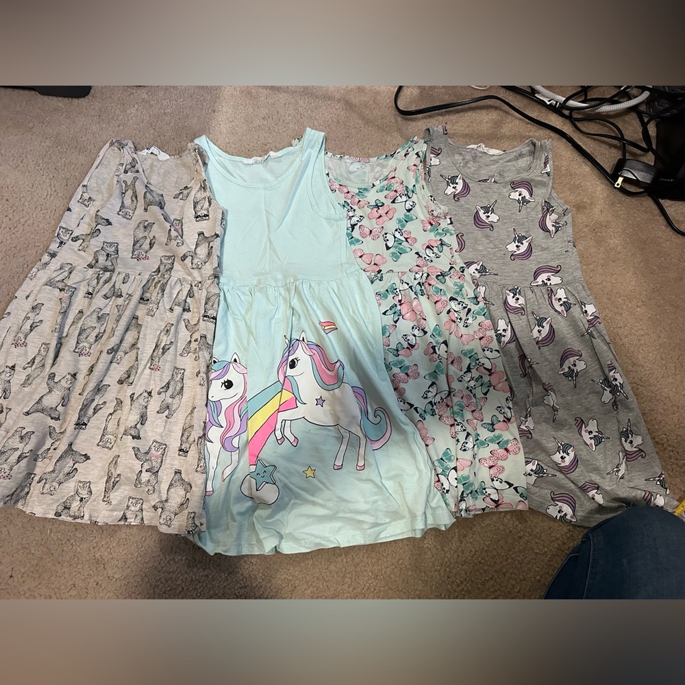 H&M Kids Dresses - Small 6-8yrs